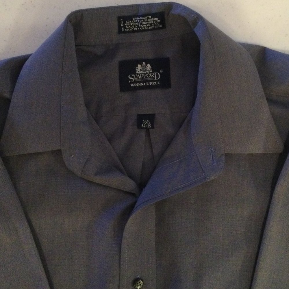 Strafford Dress Shirt